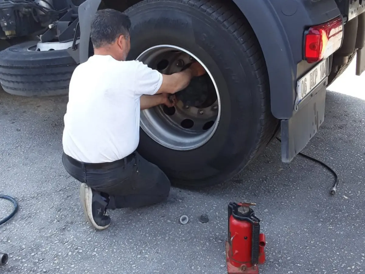 Fethiye Oto Lastikçi