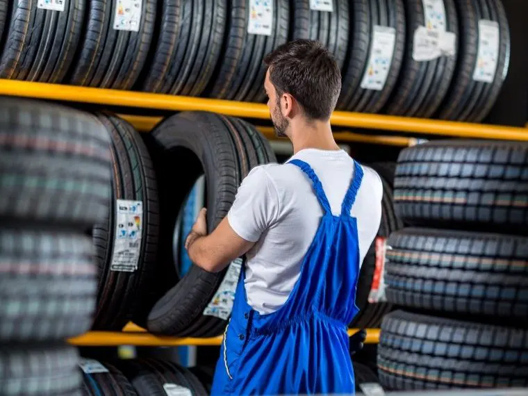 Fethiye Oto Lastikçi